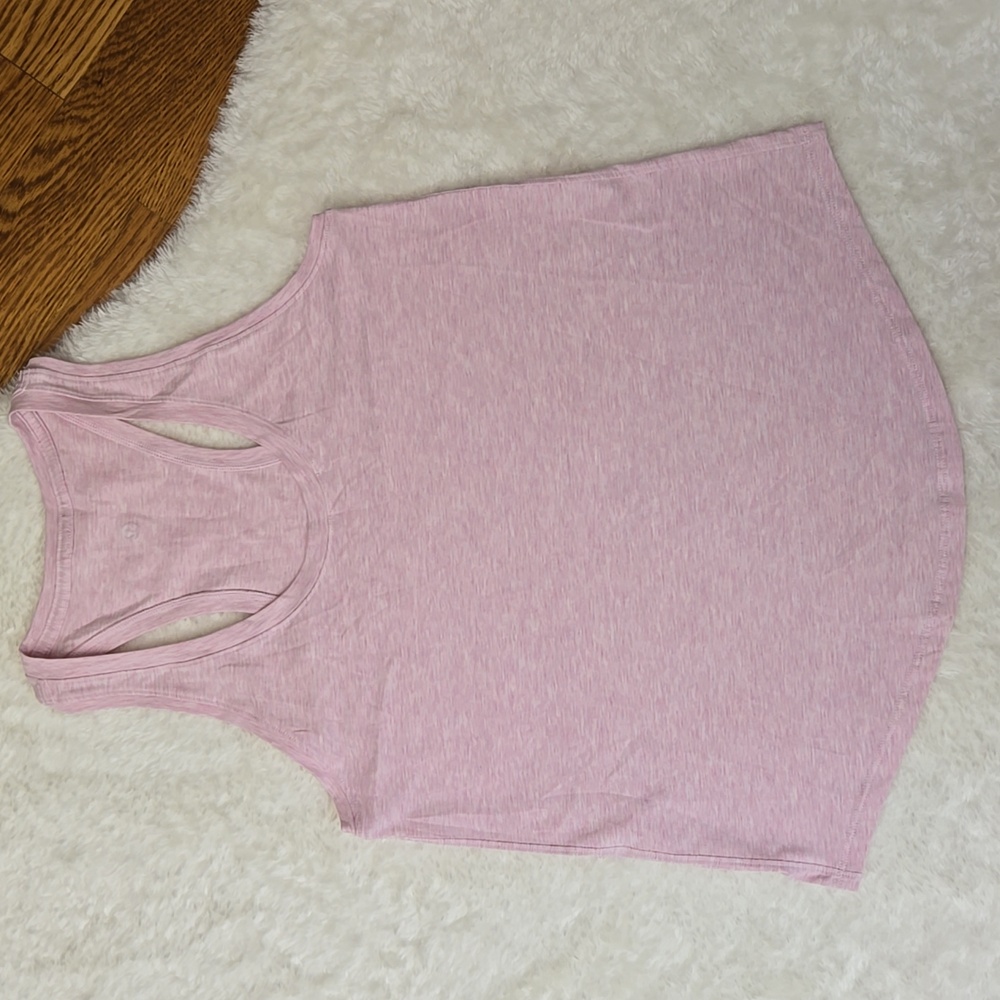 Lululemon Pink/Purple Tank Top, Great Condition